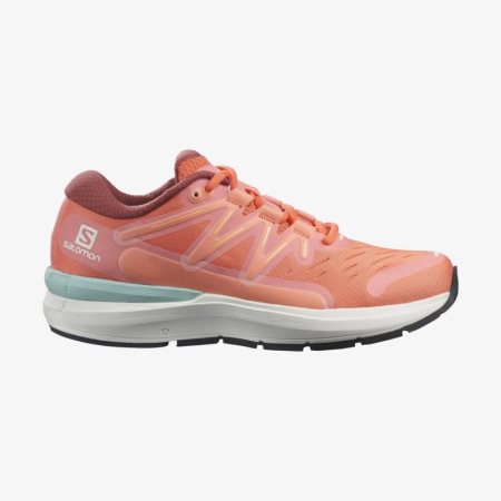 Scarpe Running Salomon SONIC 4 Confidence Donna Arancioni IT 9-Y29